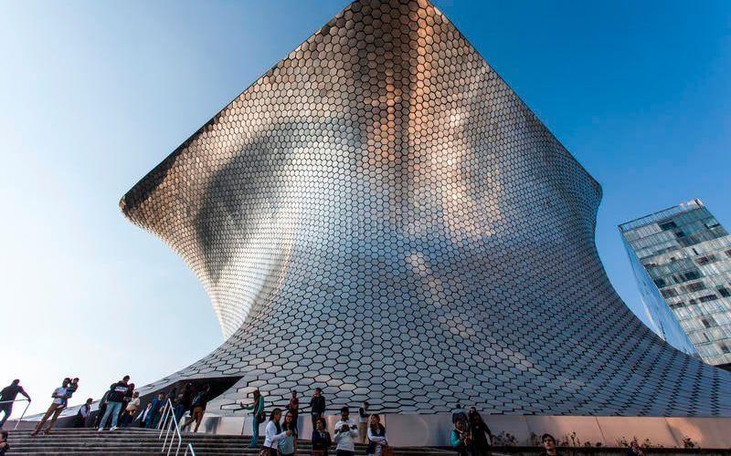 El Soumaya es