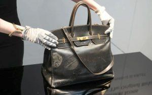 El bolso Birkin