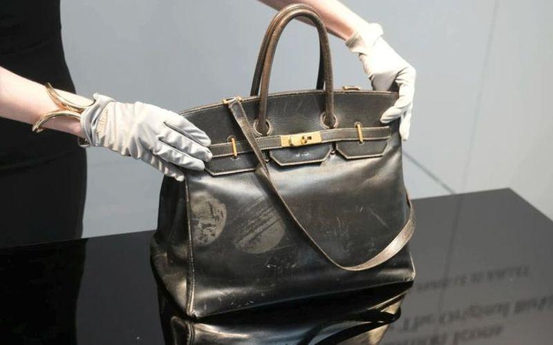 El bolso Birkin