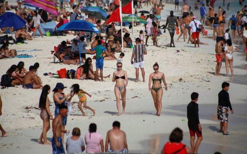 El turismo internacional