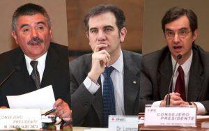 Expresidentes