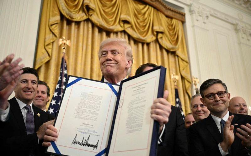 Firma Trump