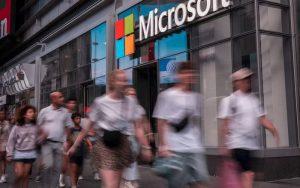 Hackeo a Microsoft