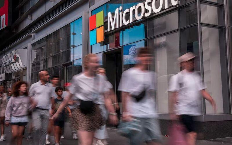 Hackeo a Microsoft