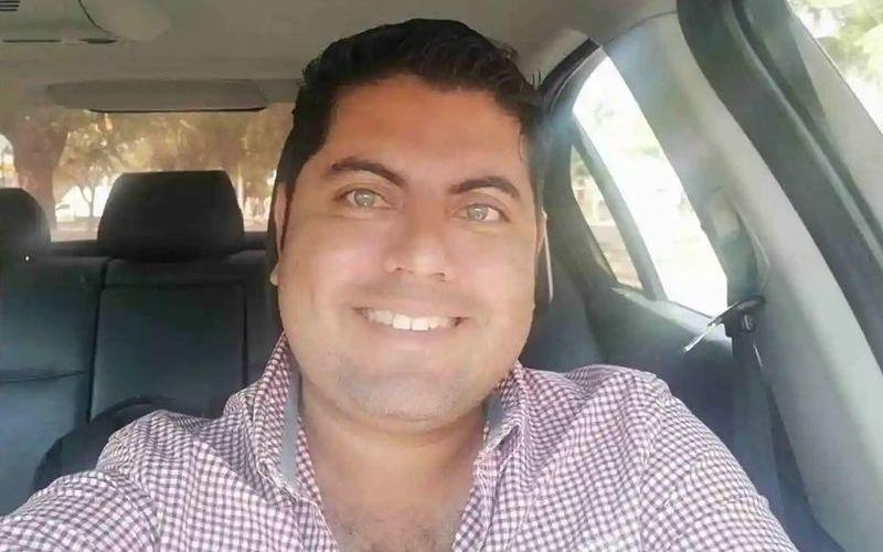 Hallan muerto