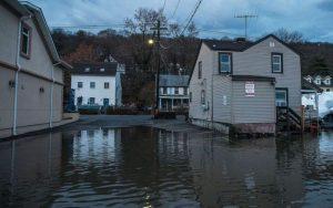 Inundaciones repentinas