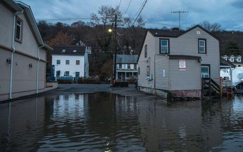 Inundaciones repentinas