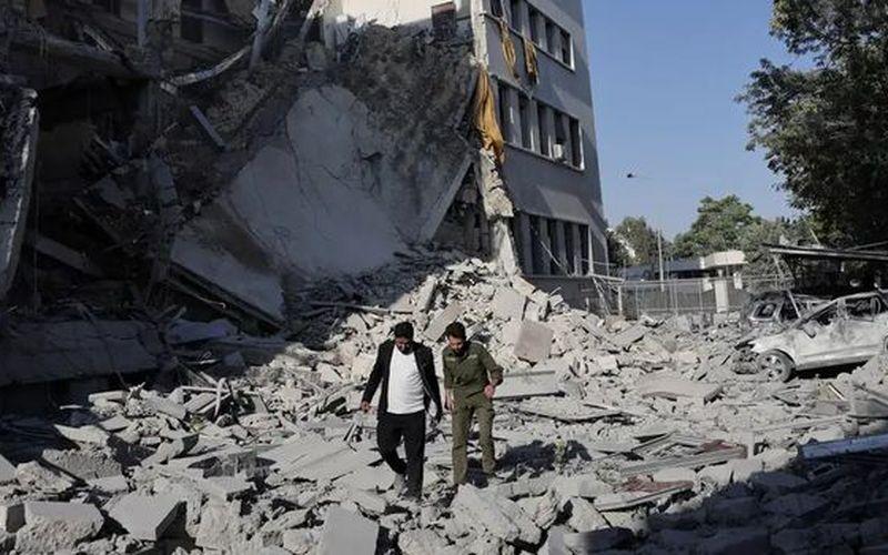 Israel y Siria