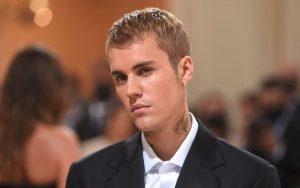 Justin Bieber lanza