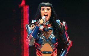 Katy Perry anima