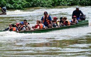 La migración