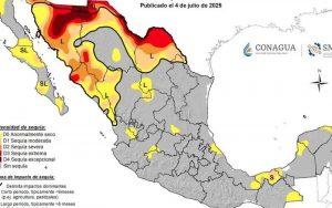Lluvias por ciclones