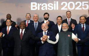 Los BRICS cierran