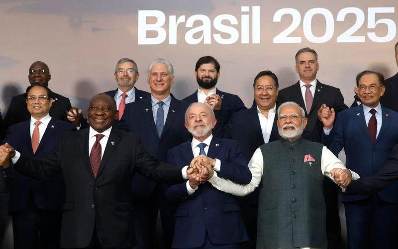 Los BRICS cierran