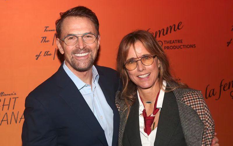 Los actores Téa