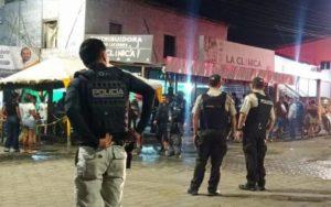 Masacre en Ecuador