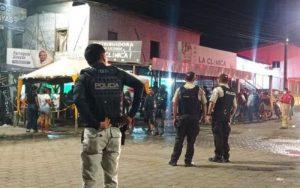 Masacre en Ecuador
