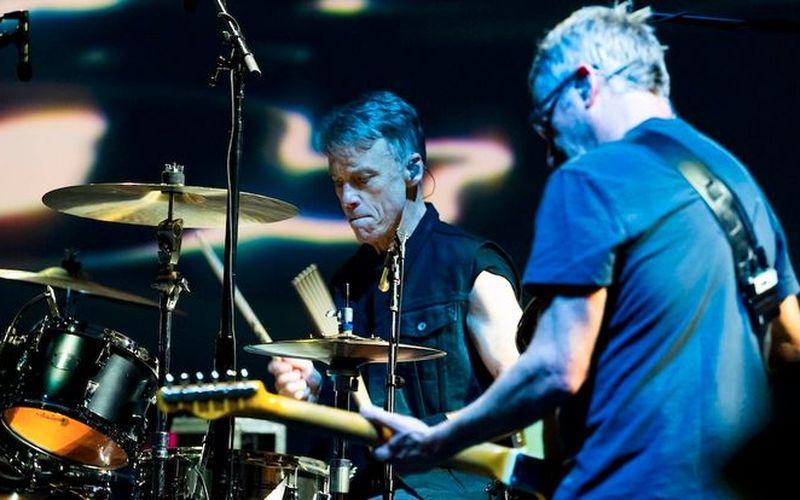Matt Cameron anuncia