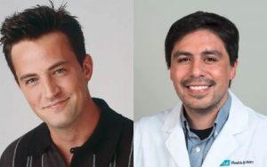 Médico se declara