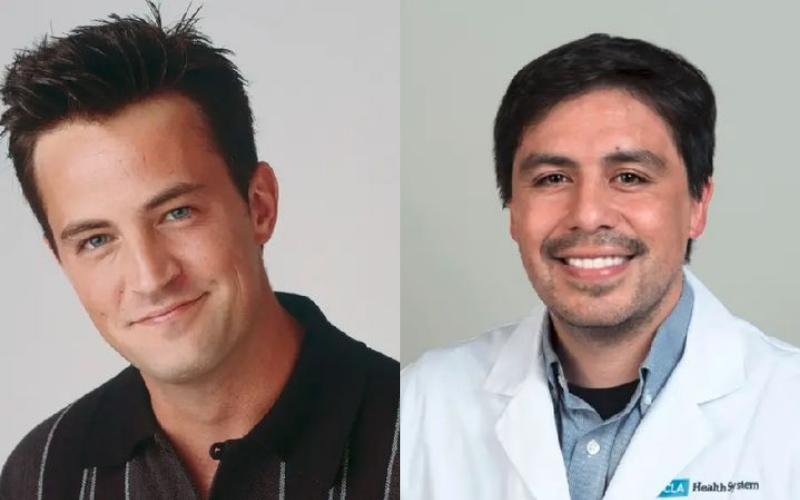 Médico se declara