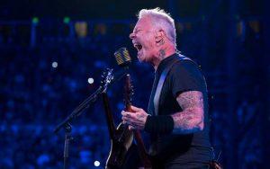 Metallica obliga
