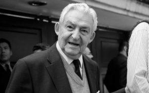 Muere Roberto