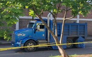 Muere pareja de