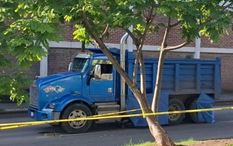 Muere pareja de