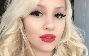 Murió Kylie Page