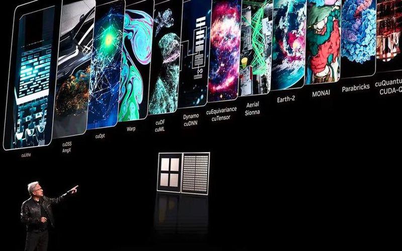 Nvidia supera a