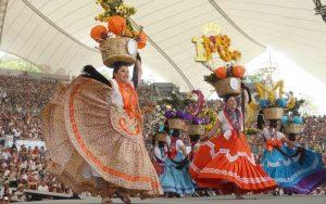 Oaxaca celebra