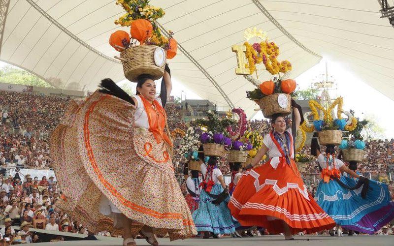 Oaxaca celebra