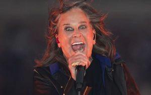 Ozzy Osbourne