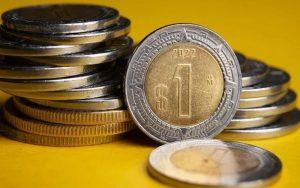 Peso termina la