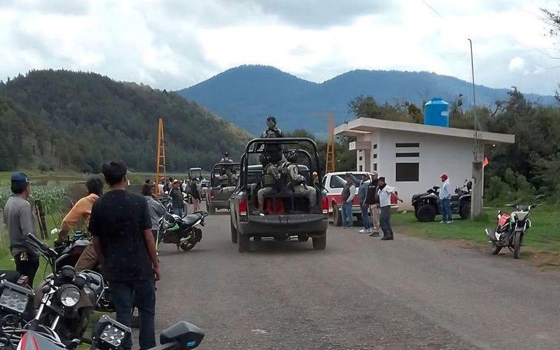 Presuntos miembros