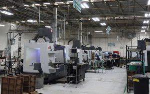 Producción industrial