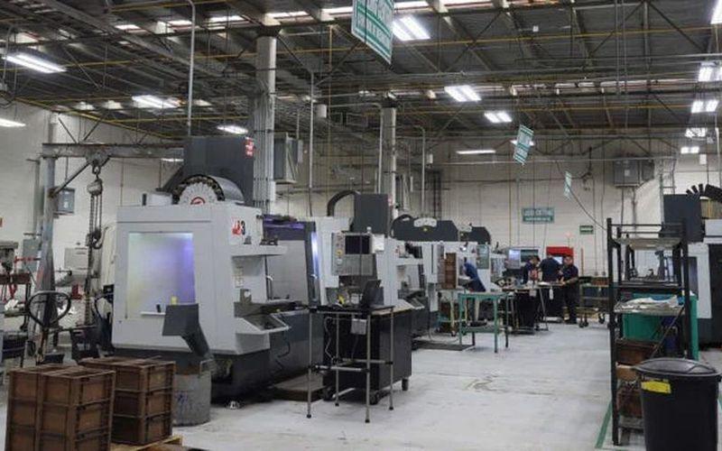 Producción industrial