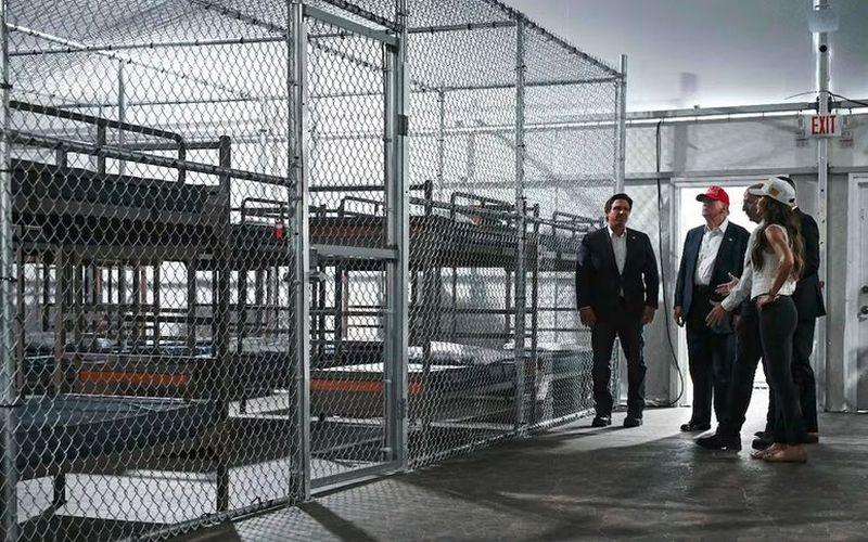 Reportan detención