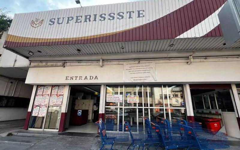 SUPERISSSTE acusa
