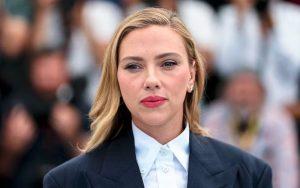 Scarlett Johansson