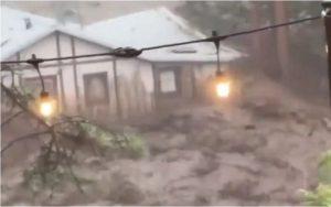 Se desbordó Río