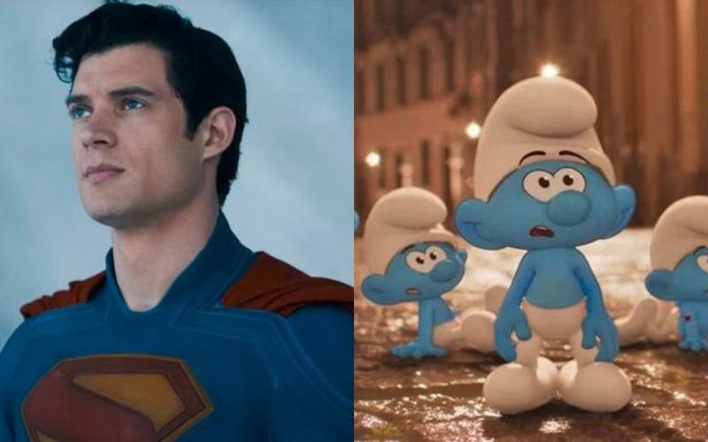 “Superman” domina