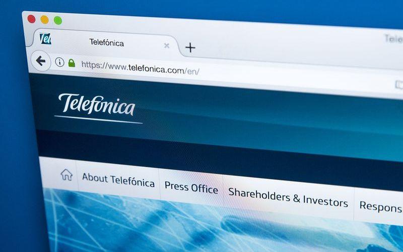 Telefónica deja