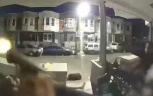 Tiroteos en FIladelfia