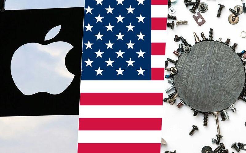 Trump ha pedido a Apple