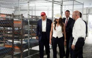 Trump inaugura