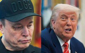 Trump se burla