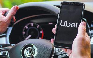 Uber confirma