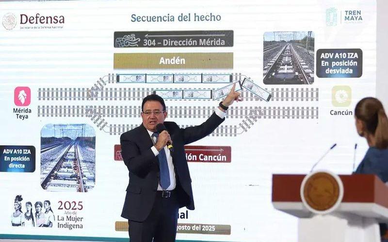 Accidente en