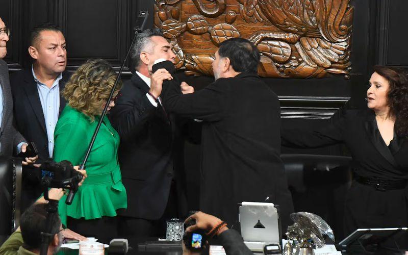'Alito' Moreno